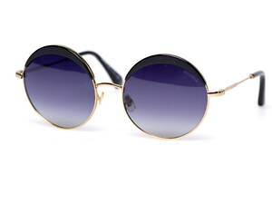 Женские брендовые очки No Brand omu51ns (o4ki-11479) Золотой