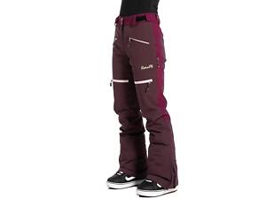 Женские брюки Rehall Jaydi Womens 2023 S Фиолетовый