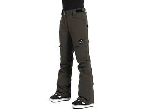 Женские брюки Rehall Lise Womens 2023 XS Коричневый