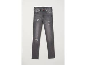 Женские джинсы H&M 26 серый 6846868