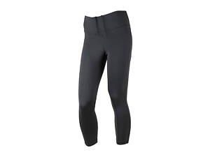 Женские Леггинсы Nike W NK DF FAST CROP Черный S (7dCZ9238-010 S)