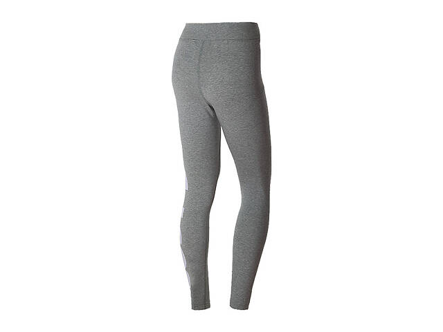 Женские Лосины Nike W NSW ESSNTL LGGNG JDI HR Серый S (CZ8534-063 S) - Фото 2