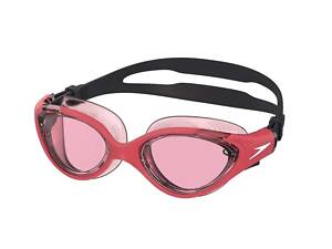 Женские Очки для плавания Speedo BIOFUSE 2.0 GOG AF Красный One Size (8-00377615477)