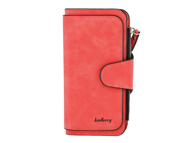 Жіночий гаманець Baellerry Forever N2345 Red (3_02827) - Фото 1
