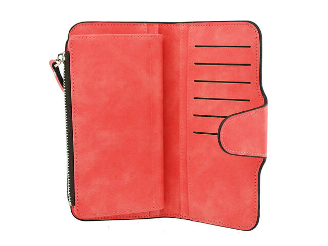 Жіночий гаманець Baellerry Forever N2345 Red (3_02827) - Фото 5