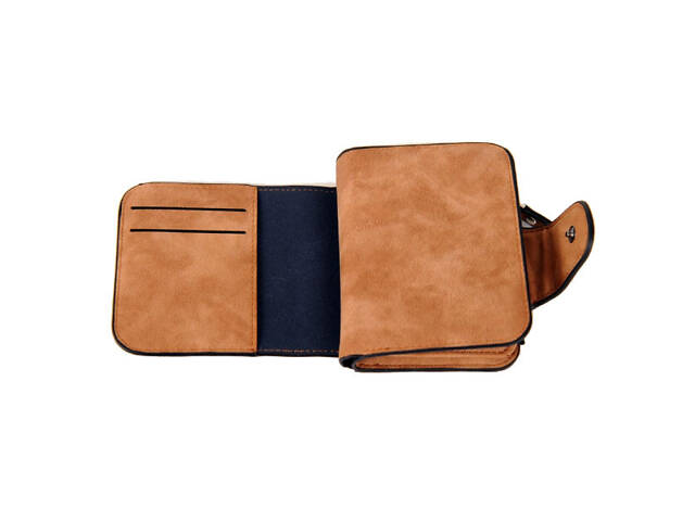 Женский кошелек Baellerry Forever N2346 Brown (np2_3306) - Фото 2