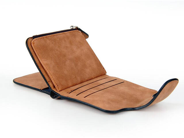 Женский кошелек Baellerry Forever N2346 Brown (np2_3306) - Фото 4