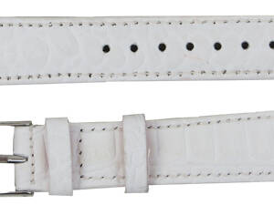 Жіночий ремінець для годинника Mykhail Ikhtyar Ш18 мм білий