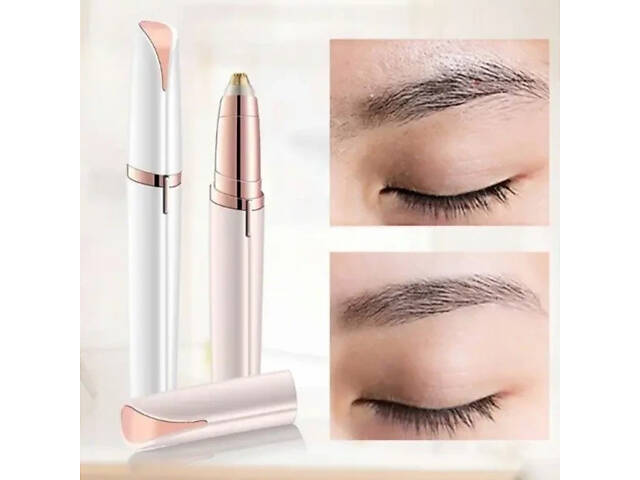 Жіночий тример епілятор для брів Finishing Touch Flawless Brows - Фото 2