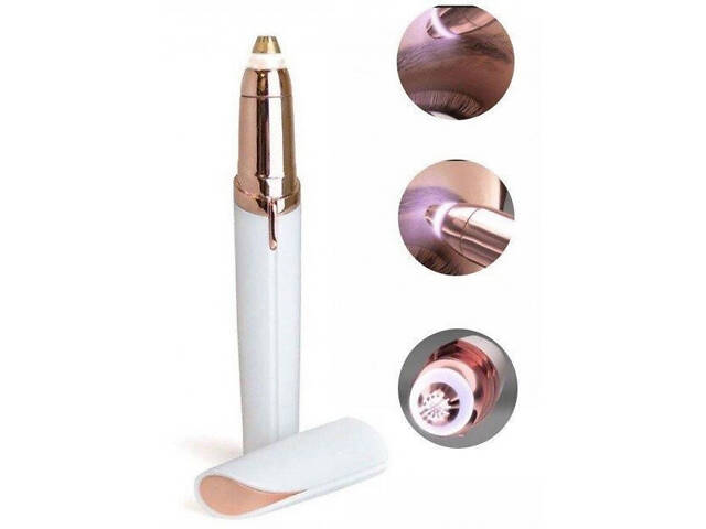 Жіночий тример епілятор для брів Finishing Touch Flawless Brows - Фото 3