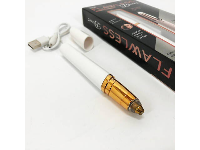 Жіночий тример епілятор для брів Finishing Touch Flawless Brows - Фото 13