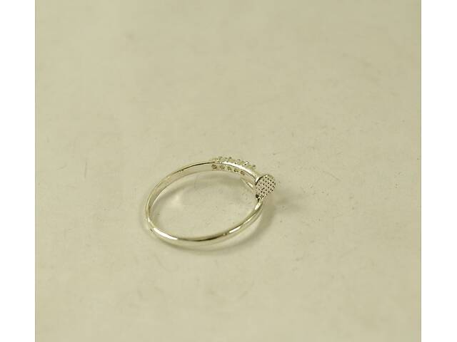 Женское кольцо гвоздь Maxi Silver 9114 SE 20 - Фото 2