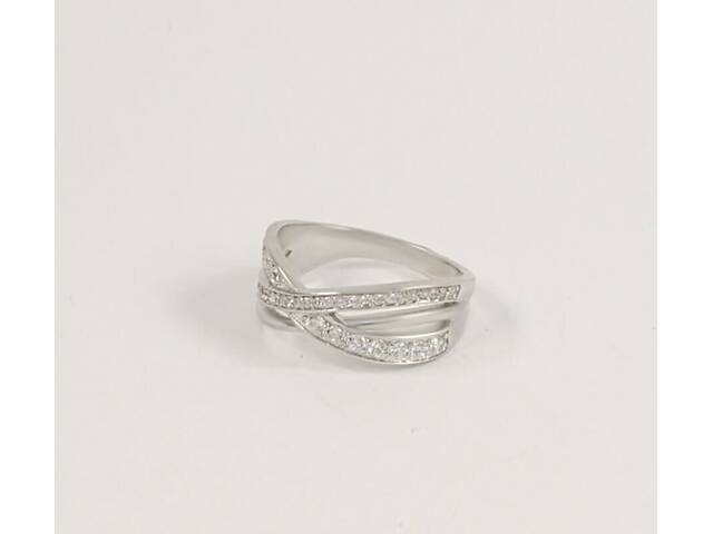 Женское кольцо Maxi Silver 7496 SE 21 - Фото 2