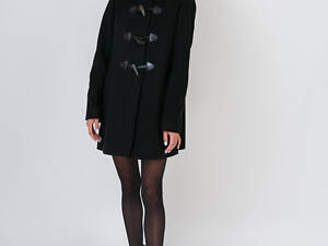 Женское пальто Diane Laury 42 Черный (2900057048018)