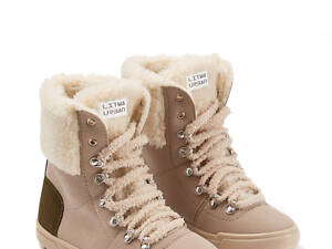 Женские ботинки AURORA, пудра 38