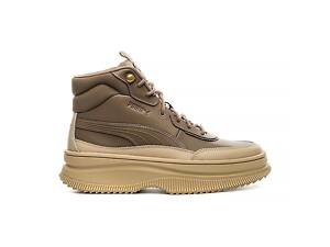 Женские Ботинки Puma Mayra Коричневый 42.5 (7d39231605 42.5)