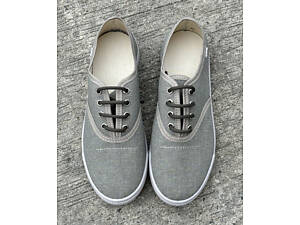 Женские кеды TERRA серые 40