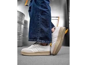 Жіночі кросівки Campus white/beige НП4935