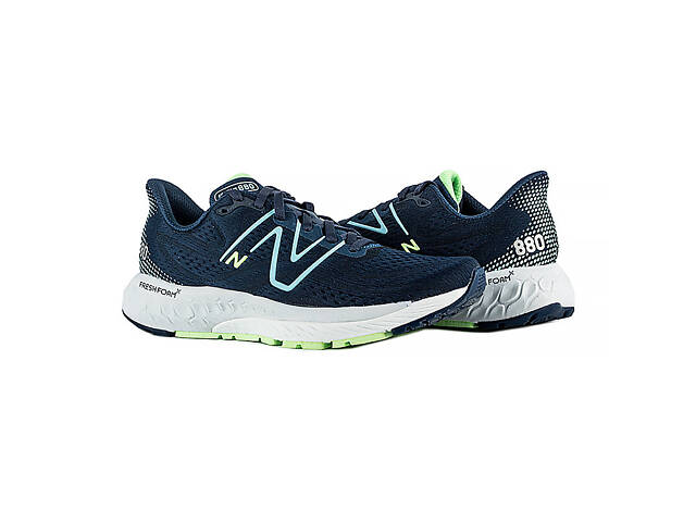 Жіночі Кросівки New Balance 880 V13 Різнобарвний 40 (W880N13) - Фото 2