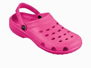 Женские сабо Beco Розовый 41