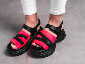 Жіночі сандалі Fashion Gabby 3062 39 розмір 24,5 см Чорний