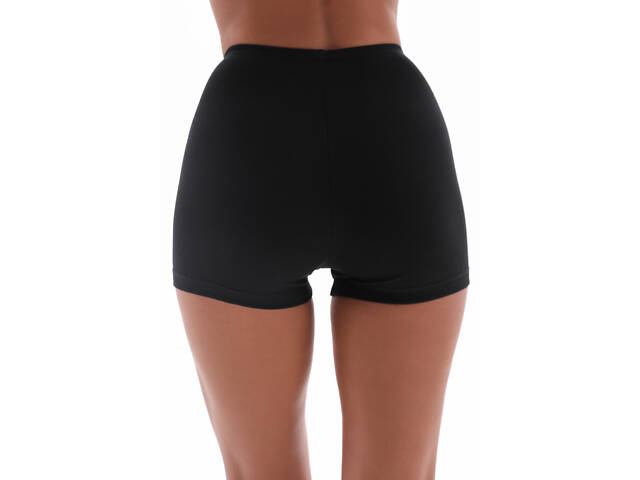 Женские шорты German Volf 25081 S Черный (2669769802) - Фото 3