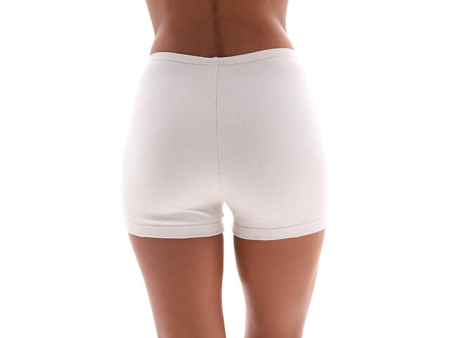 Женские шорты German Volf 25083 M Светло-бежевый (2669769796) - Фото 3