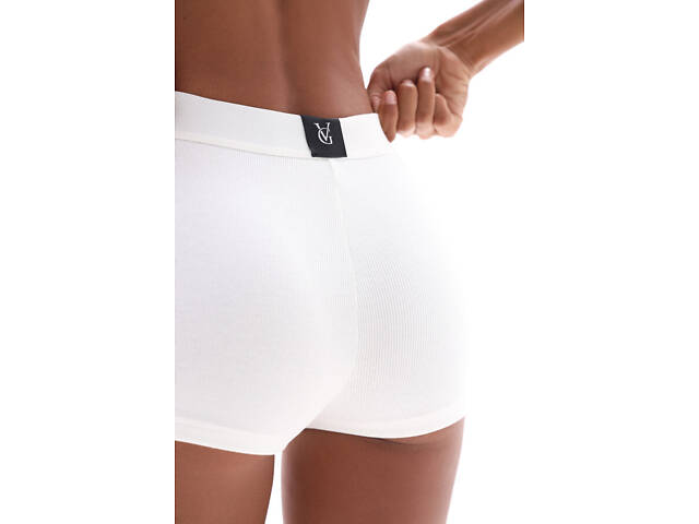 Женские шорты German Volf 25085 L Молочный (2669769806) - Фото 5