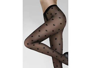 Жіночі зимові колготки з флісом 350Den XL 46/48 XPRO