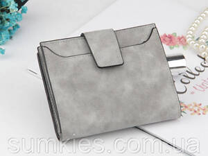Жіночий гаманець Baellery Світло-сірий