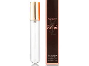 Жіночий міні парфум Yves Saint Laurent Black Opium 20 мл
