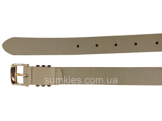 Жіночий ремінь UP2 Fashion Women, Німеччина бежевий - Фото 4
