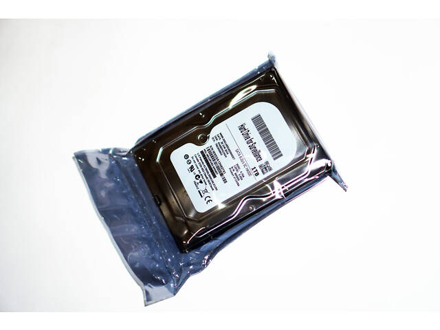 Жесткий диск 1TB 64MB 5400rpm 3.5 SATA III - Фото 2