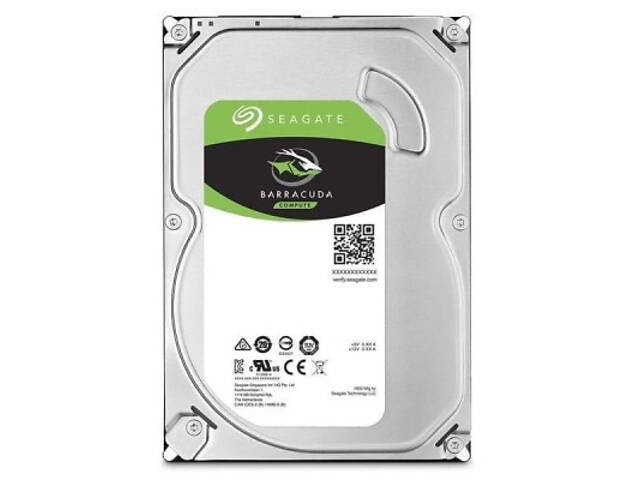 Жорсткий диск 3.5' 2TB Seagate (ST2000DM008) - Фото 2