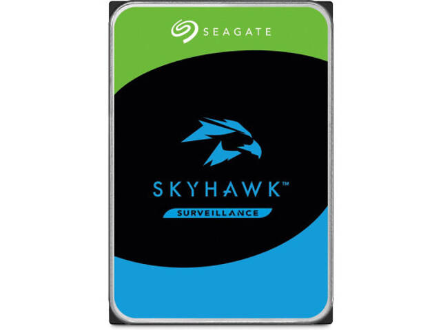 Жорсткий диск 3.5' 2TB Seagate (ST2000VX017) - Фото 1