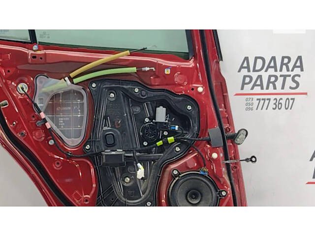 Жгут проводов двери задней левой для Mazda 3 2013-2016 (BJS7-67-220)