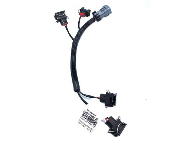 Жгут проводов форсунок Cargen для ваз Largus двигатель 11189 (11189-3724036) yL. - Фото 1