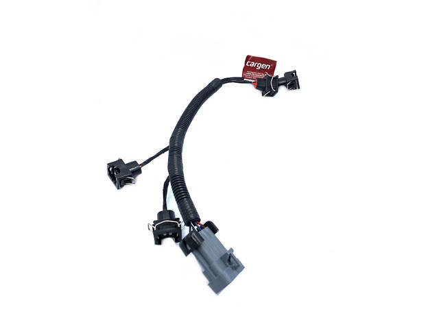 Жгут проводов форсунок Cargen для ваз Largus двигатель 11189 (11189-3724036) yL. - Фото 2