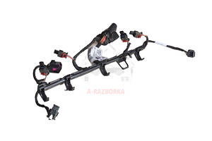 Жгут проводов топливных форсунок AUDI Q3 06L971627AA