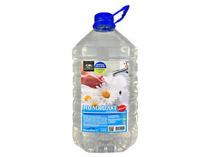 Жидкое мыло, 5кг (ПЭТ), ромашка