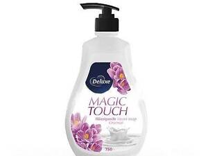 Рідке мило Deluxe Magic Touch Liquid Soap 4260504880775 750 мл