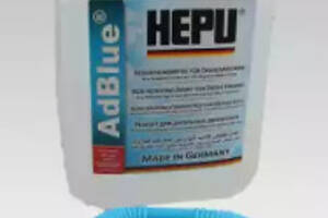 Жидкость AdBlue, HEPU Diesel Exhaust Fluid 10L