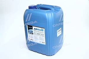 Рідина AdBlue для зниження викидів систем SCR (сечовина) <AXXIS> 20 л