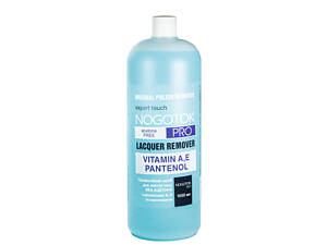 Рідина для зняття лаку без ацетону Nоgotok Professional Lacquer Remover 1000 мл