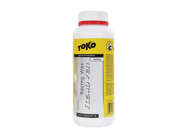 Жидкость для снятия воска Toko Racing Waxremover 500ml (1052-550 6501) Жидкость для снятия воска Toko Racing Waxremover 500ml (1052-550 6501)