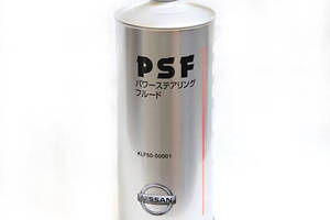 Жидкость ГУР Nissan 1л PSF