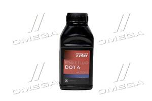 Рідина гальм. DOT4 0,25 л (пр-во TRW)