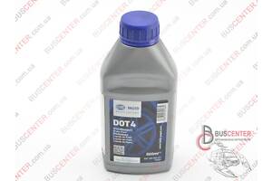 Жидкость тормозная 500ml. OE: DOT 4 500ML;