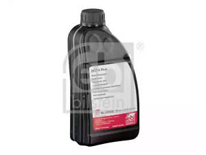 Жидкость тормозная DOT 4+ BRAKE FLUID, 1 л, VW Transporter T5