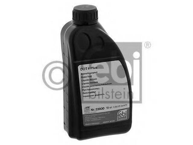 Жидкость тормозная DOT 4 1000 ml VW B000750M3